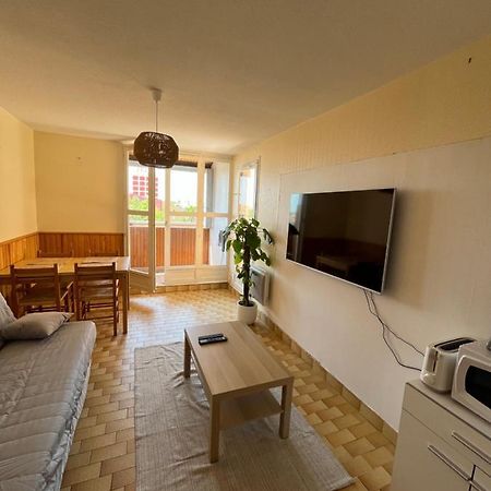 Ferienwohnung Les Terrasses Du Cap Agde Exterior foto