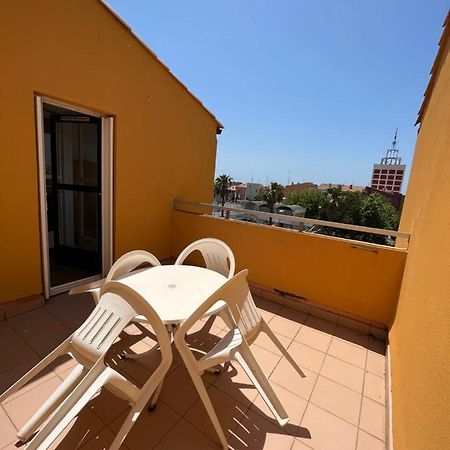 Ferienwohnung Les Terrasses Du Cap Agde Exterior foto