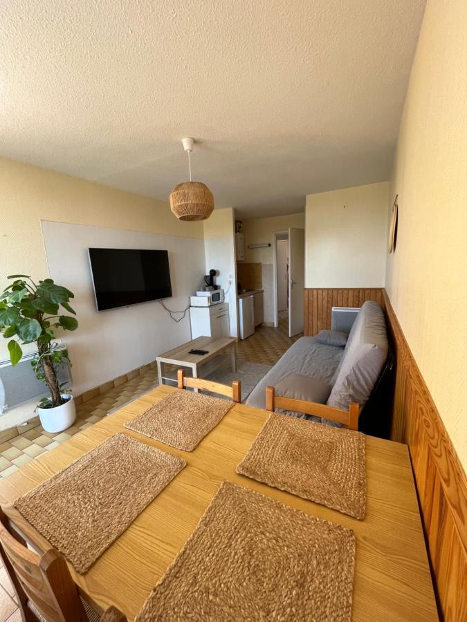 Ferienwohnung Les Terrasses Du Cap Agde Exterior foto