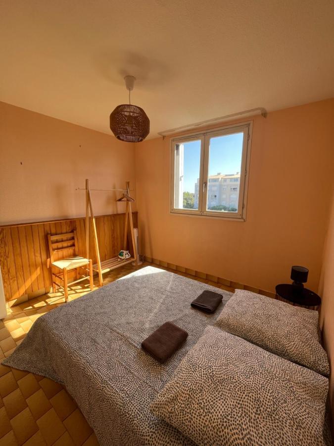 Ferienwohnung Les Terrasses Du Cap Agde Exterior foto