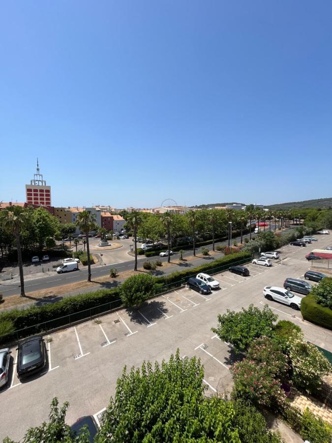 Ferienwohnung Les Terrasses Du Cap Agde Exterior foto