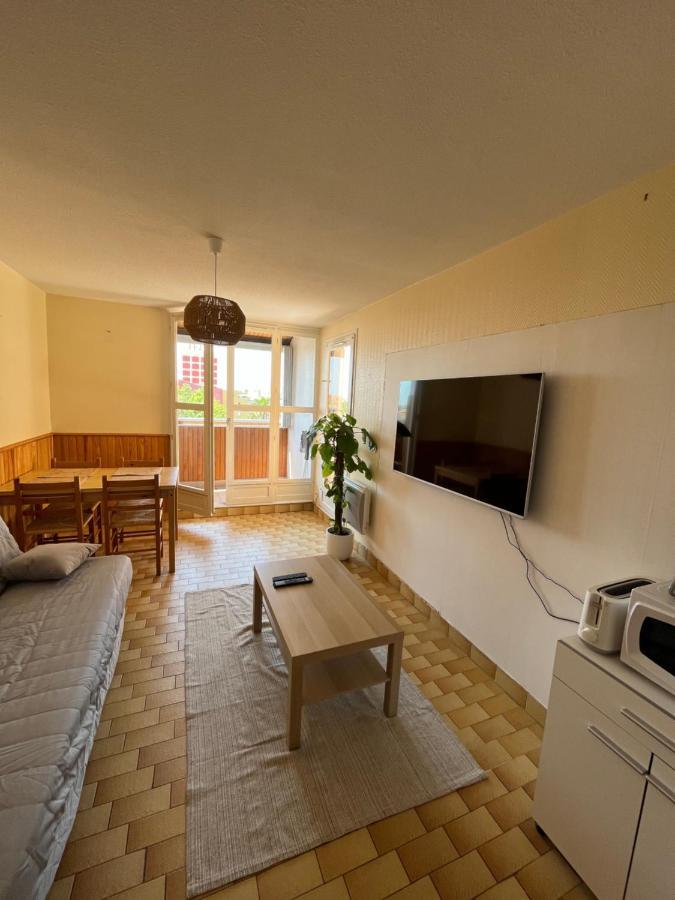 Ferienwohnung Les Terrasses Du Cap Agde Exterior foto